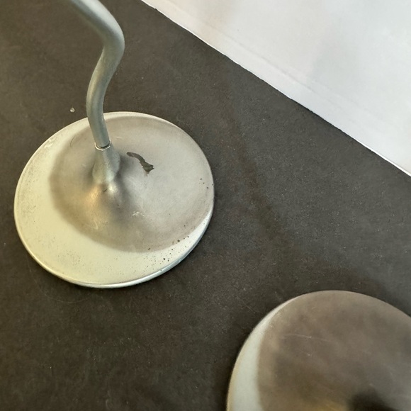 Partylite Dancing Slims Candle Holders vintage set of 3 - Picture 3 of 7